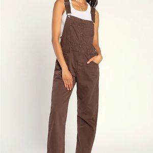 Free people ziggy overalls